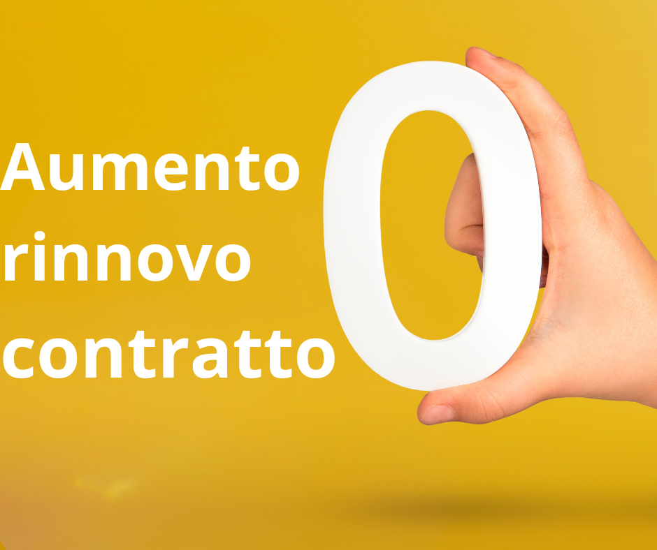 Rinnovo contratto degli infermieri rischio di aumenti azzerati